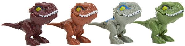 Roost schlüsselanhänger dino 7x4cm 90509 4 assortiert - Roost-90509-4018587905096-02.jpg