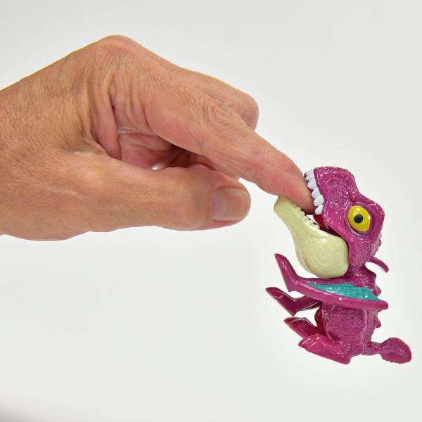 Roost fingerschnapper dino 6x8x2,5cm 90515 8 assortiert - Roost-90515-4018587905157-04.jpg