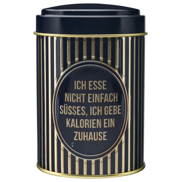 Roost süssigkeitendose 9194 ich esse nicht einfach süßes - Roost-9194-4250237391945