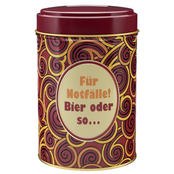 Roost spardose 9213 für notfälle! bier oder so - Roost-9213-4250237392133