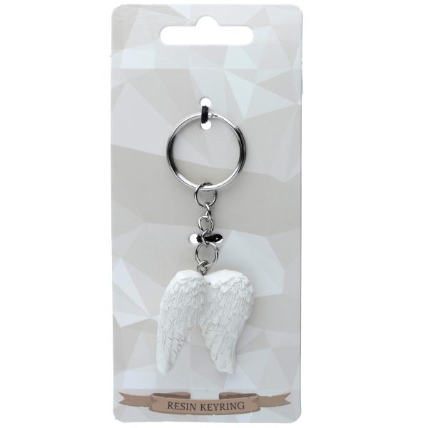 Roost schlüsselanhänger ang152 engelsflügel - Roost-ang152-5055071773952