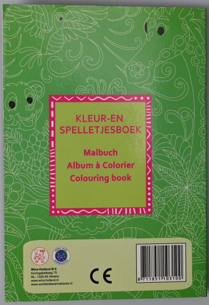Roost malbuch mini b103s 6 mini farbstiften 11,5x16,5cm - Roost-b103s-8711851103100-02.jpg