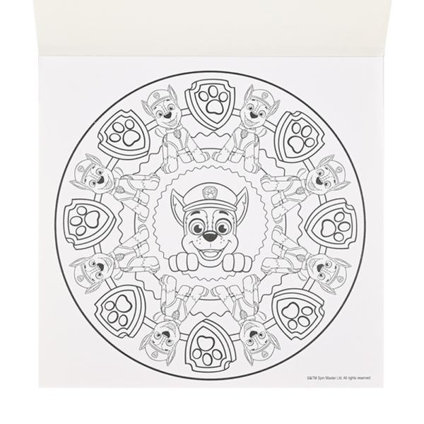 Roost mandala-malblock b1985 paw patrol 18x18cm - Roost-b1985-8711851198502-03.jpg