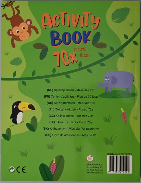 Roost activity-buch jungel b902 assortiert 21,5x28cm - Roost-b902-8711851090202-02.jpg