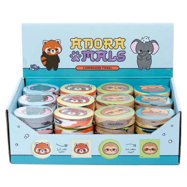 Roost magic towel wildtiere ct12 2 assortiert - Roost-ct12-5055071777127-03.jpg