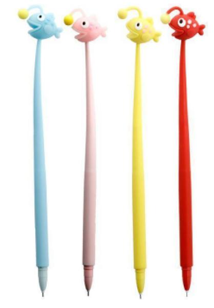 Roost gelschreiber fi-80285 fisch, assortiert - Roost-fi-80285-7613532080360