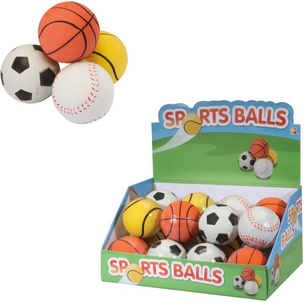 Roost pocket ball sport gl28 4 ass. - Roost-gl28-5037832218254