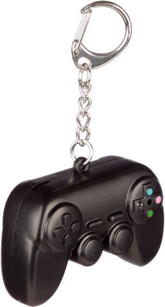 Roost schlüsselanhänger 8.5x5.5x2cm key169 game over mit licht und sound - Roost-key169-5055071739736-04.jpg