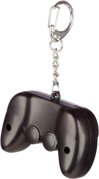 Roost schlüsselanhänger 8.5x5.5x2cm key169 game over mit licht und sound - Roost-key169-5055071739736-05.jpg