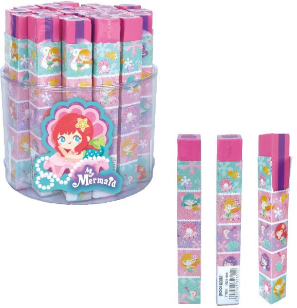 Roost radiergummi mde-004 meerjungfrau - Roost-mde-004-7613058036872