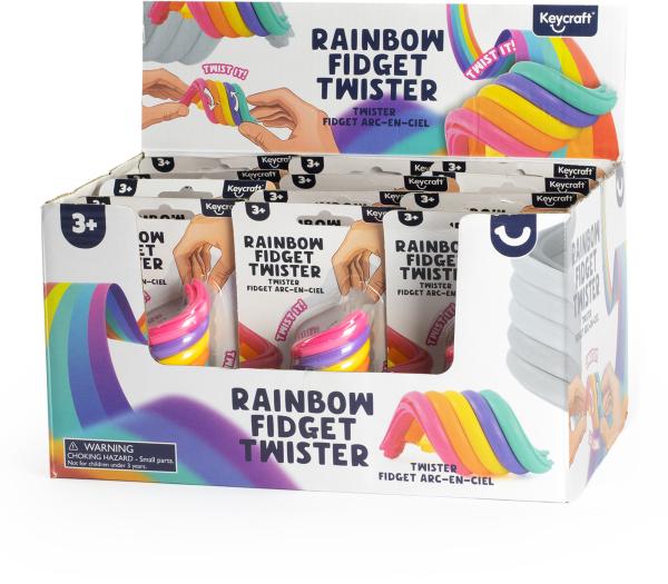 Roost rainbow fidget twister nv609 - Roost-nv609-5037832331533-03.jpg