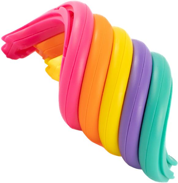 Roost rainbow fidget twister nv609 - Roost-nv609-5037832331533