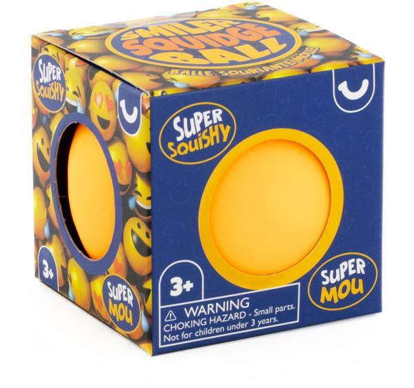 Roost quetschball squidge ball nv647 3 farben assortiert - Roost-nv647-5037832333278