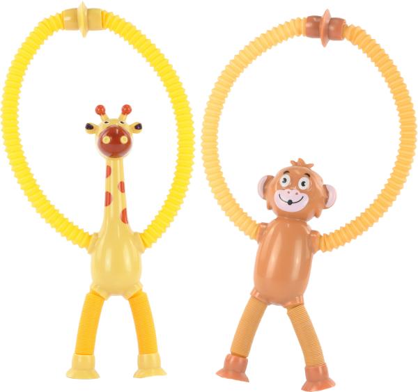 Roost poptube giraffe & affe nv655 - Roost-nv655-5037832333353