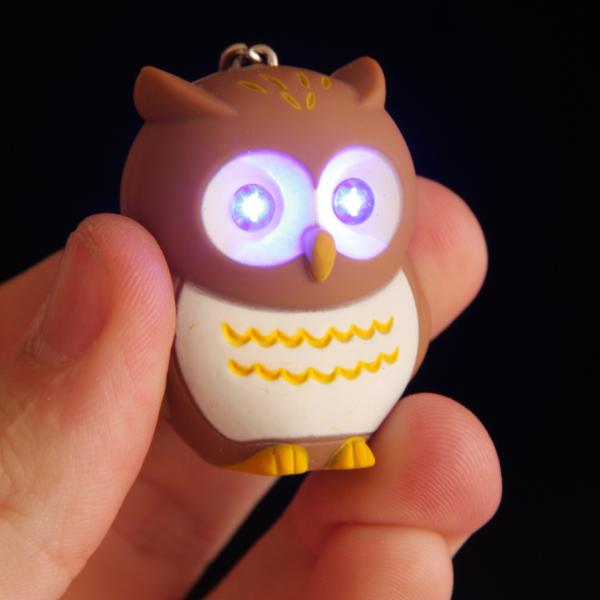 Roost schlüsselanhänger eule owl24 led, assortiert - Roost-owl24-5055071685910-04.jpg