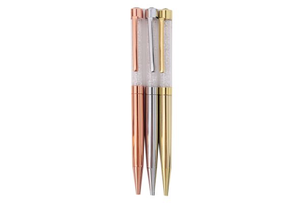 Roost kugelschreiber st7221 edelstein 14cm - Roost-st7221-5024418223269