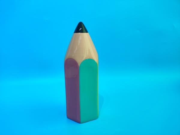 Roost sparkasse 7.8x6.7x20.5cm tg211901l bleistift - Roost-tg211901l-7613532080803