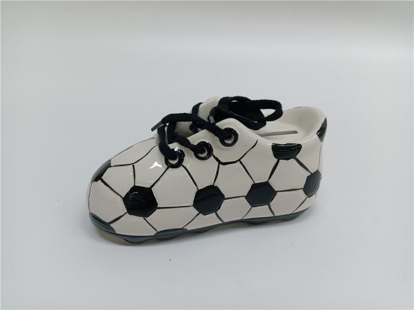 Roost sparkasse fussballschuh tg21308-2 15x6.5x7cm - Roost-tg21308-2-7612532057822