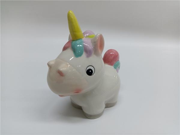 Roost sparkasse einhorn tg21784-2 17.8x9x18.2cm - Roost-tg21784-2-7612532057761