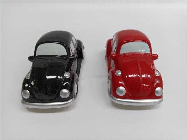 Roost sparkasse vw beetle tg22127bk ass. 20x9.5x10.5cm - Roost-tg22127bk-7612532057853