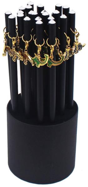 Roost blestifit dinosaurier tsky-p2309 schwarz, ass. - Roost-tsky-p2309-7612532057921