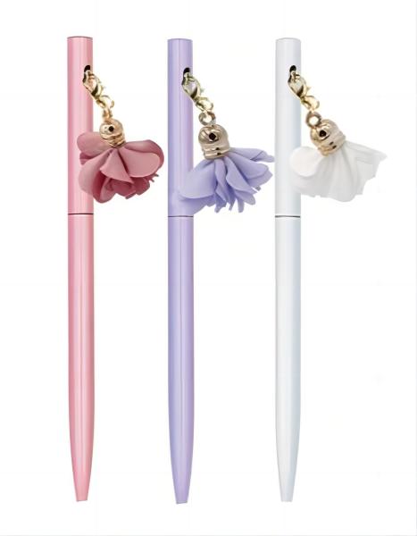 Roost kugelschreiber flower charm tsky-p2312 assortiert - Roost-tsky-p2312-7612532059093