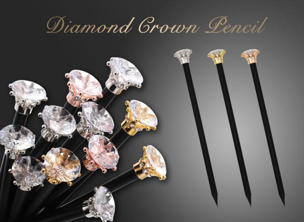 Roost bleistift big diamond topper tsky-p2321 assortiert - Roost-tsky-p2321-7612532059123