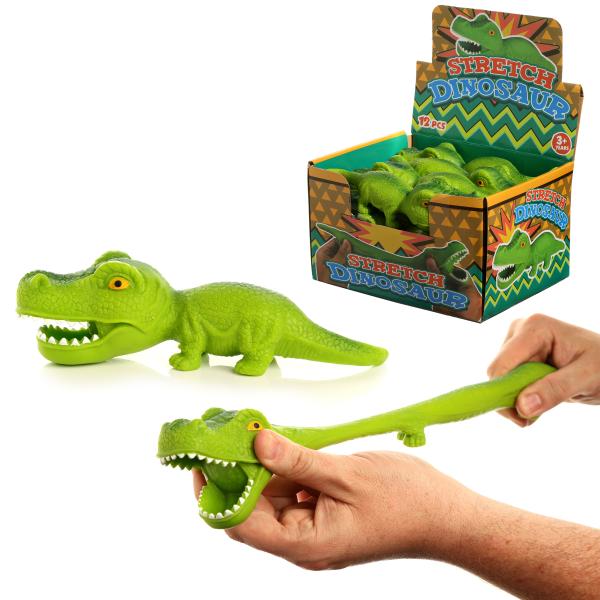 Roost dinosaurier ty782 dehnbar 4.5x5x19cm - Roost-ty782-5055071767098