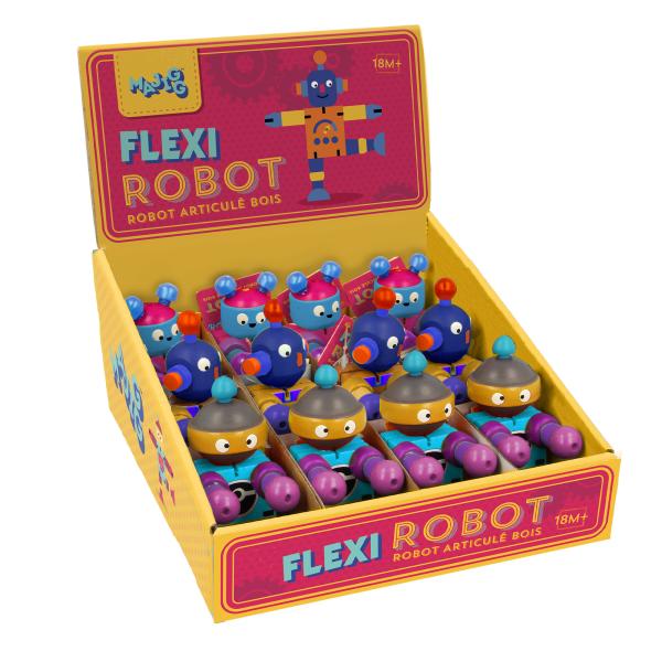 Roost holzroboter 4x8x6cm wd225f - Roost-wd225f-5037832309396-02.jpg