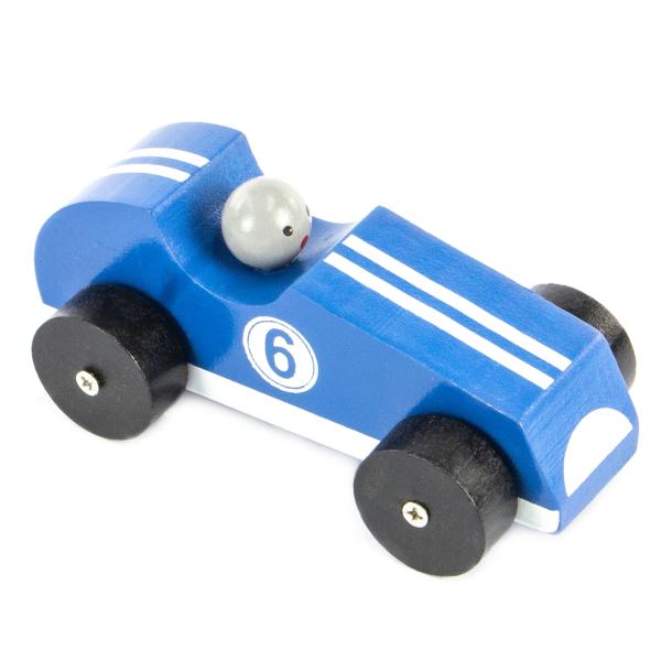 Roost holz-rennauto wd283f 2 farben assortiert - Roost-wd283f-5037832325792