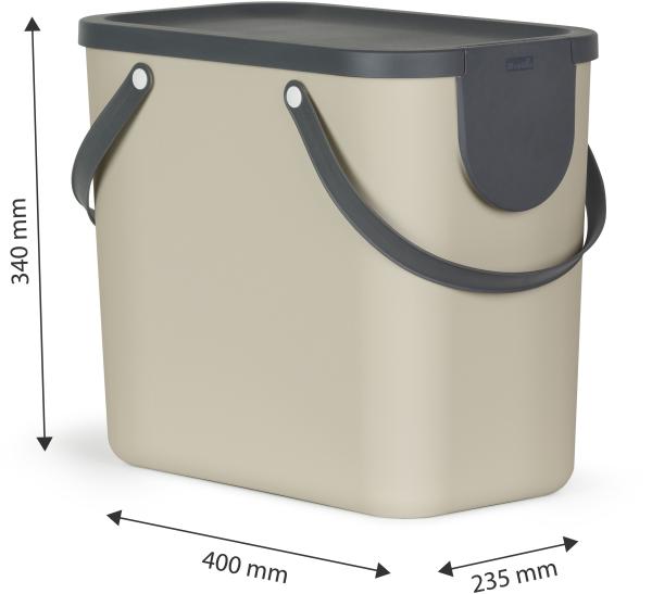 Rotho recyclingbox albula 25lt 1024907422 cappuccino 180x332x180mm - Rotho-1024907422-7610859202451-02.jpg
