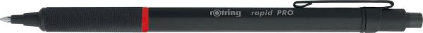 Rotring kugelschreiber m 1904292 blau rapid pro - Rotring-1904292-3501179042923