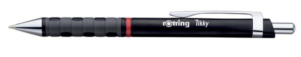 Rotring kugelschreiber tikky pen m 1904629 schwarz - Rotring-1904629-3501170770917