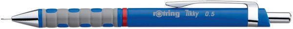 Rotring bleistift tikky 0,5mm 1904701 blau - Rotring-1904701-3501170770566