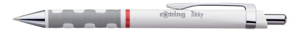 Rotring kugelschreiber tikky pen m 1904718 weiss - Rotring-1904718-3501170770894