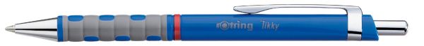 Rotring kugelschreiber tikky pen m 1904741 blau - Rotring-1904741-3501170770924