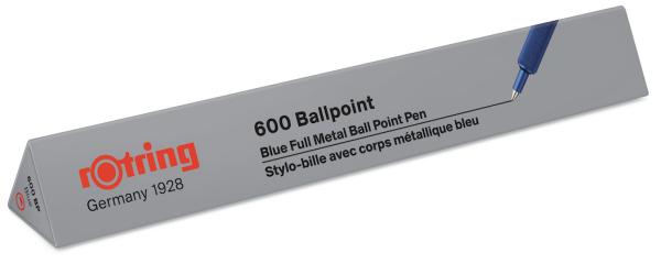 Rotring kugelschreiber 600 m 2114262 blau metallic - Rotring-2114262-3026981142628-02.jpg