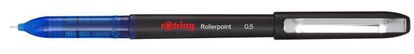 Rotring rollerpoint 0.5mm 2146105 blau - Rotring-2146105-3026981461057