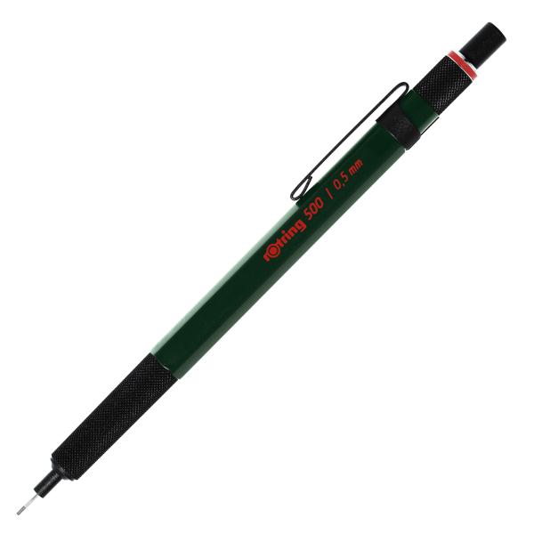 Rotring feinminenstift 500 m 2164106 grün - Rotring-2164106-4895151558991