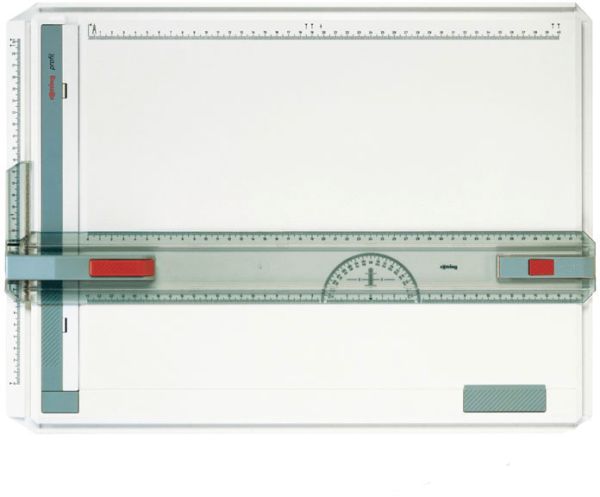 Rotring zeichenplatte profil a3 s0213750 mit arrietierung - Rotring-s0213750-4006856522280