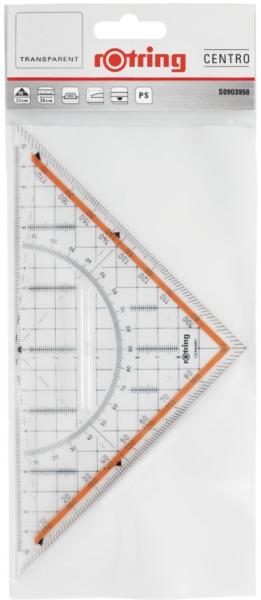 Rotring geo-dreieck centro 20cm s0903950 transparent, mit griff - Rotring-s0903950-3501170903957-04.jpg