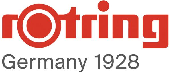 ROTRING Feinminenstift Tikky HB 1904696 0,7mm schwarz