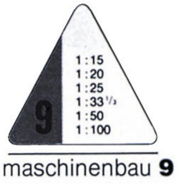 Rumold dreikant-massstab 150 30cm 150/9/30 9 maschinenbau 9 - Rumold-150-9-30-4012108004909-02.jpg