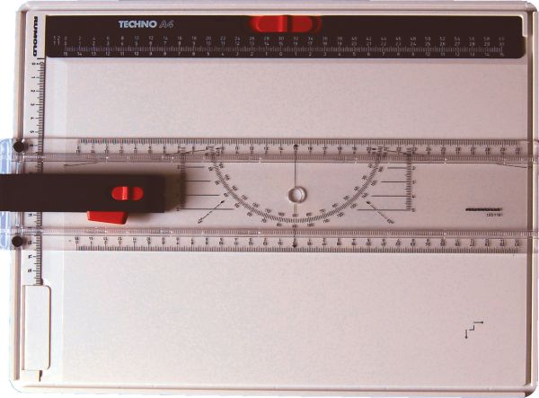 Rumold zeichenplatte techno a4 352010 - Rumold-352010-4012108134903