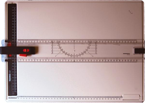 Rumold zeichenplatte techno a3 352110 - Rumold-352110-4012108135009