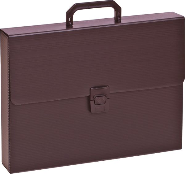 Rumold zeichenkoffer a3 370204 schwarz 520x40x380mm - Rumold-370204-4012108088503