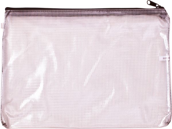Rumold mesh bag a3 378213 pvc/netzgewebe transparent - Rumold-378213-4012108159906