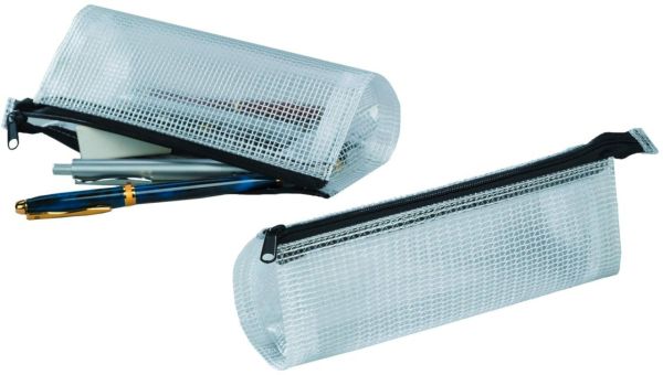Rumold mesh schlampermäppchen 378555 pvc/netzgewebe transparent - Rumold-378555-4012108165303