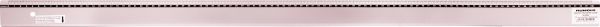 Rumold zeichen-schneidelineal 100cm 659/100 alu - Rumold-659-100-4012108025904