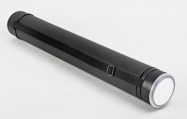 Rumold zeichenrollen-köcher schwarz zr 6611 80/620-1050mm, mit gurt - Rumold-zr-6611-4012108089104-03.jpg